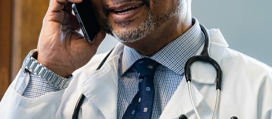 Online doctor service